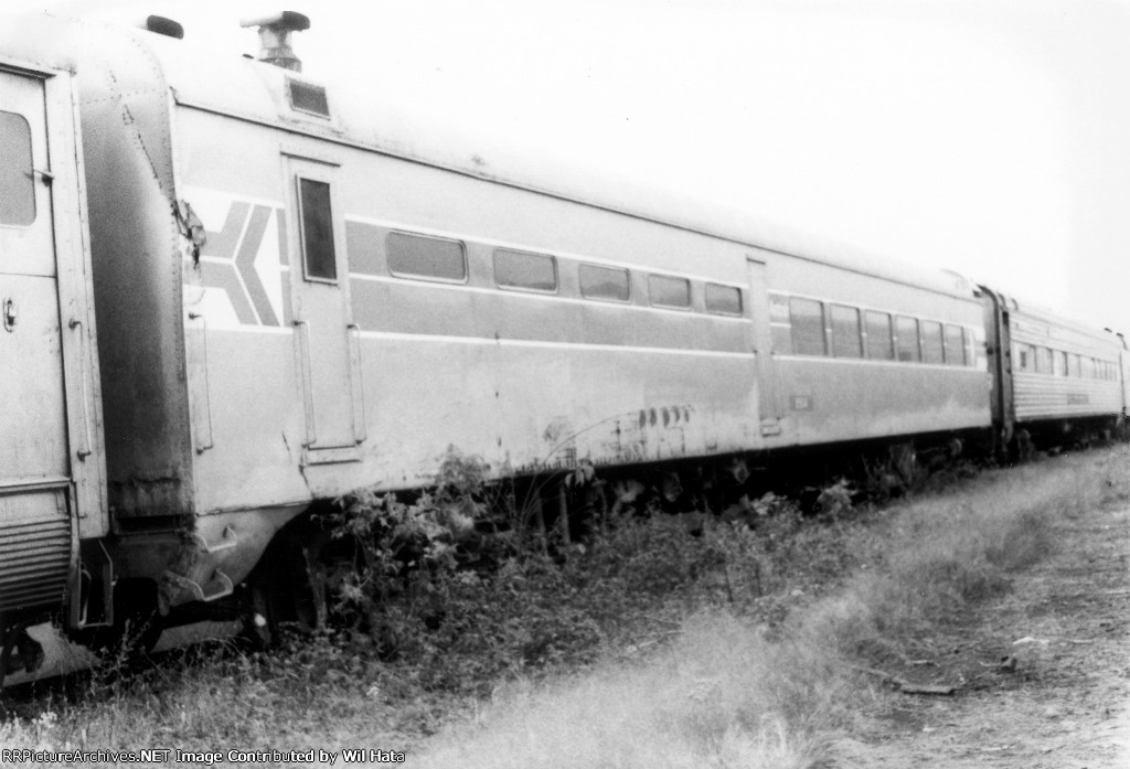 Amtrak Diner 8504